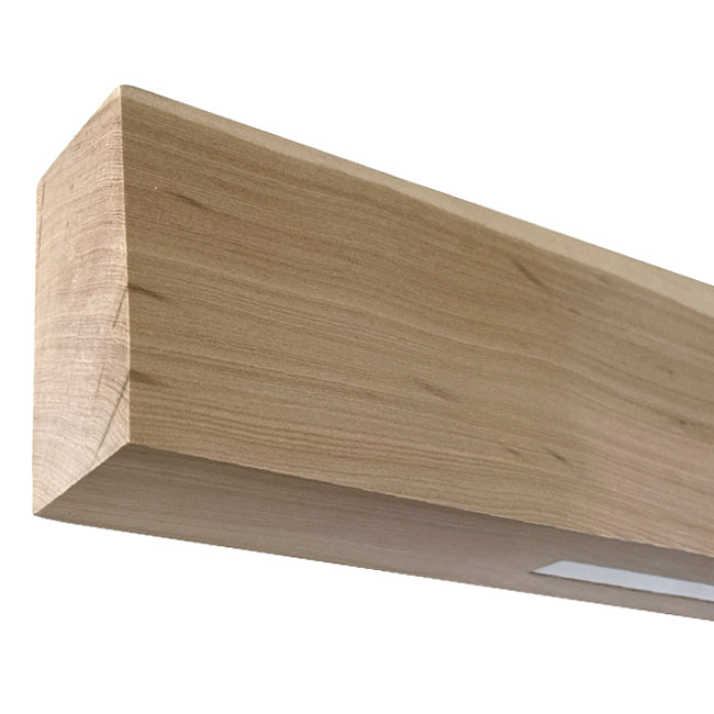 Lámpara colgante Madera Lenga 130CM LED 17W - RBLC0008