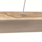 Lámpara colgante Madera Lenga 130CM LED 17W - RBLC0008