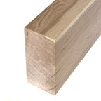 Lámpara colgante Madera Lenga 130CM LED 17W - RBLC0008