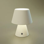Lámpara sobremesa arena recargable 24.5x19cm  LED 3,5W - RXLS0001