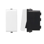 Interruptor blanco mate 16A 250V- MUIN0002