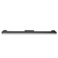 Foco para riel aluminio negro 60cm LED 20W - STFO0011