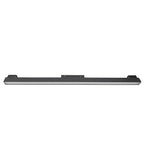 Foco para riel aluminio negro 60cm LED 20W - STFO0011
