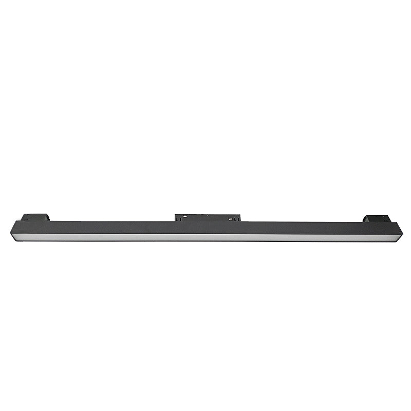 Foco para riel aluminio negro 60cm LED 20W - STFO0011