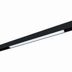 Foco para riel aluminio negro 60cm LED 20W - STFO0011