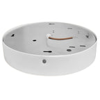 Plafón metal blanco Ø22,5x 4 cm  30W 3000K LED - STPL0003