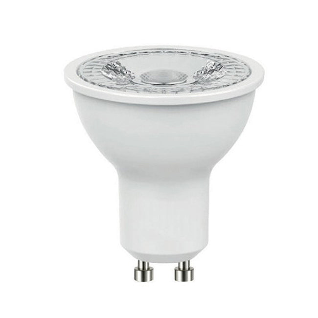 Ampolleta luz cálida interior LED GU10 5W - TAAM0001