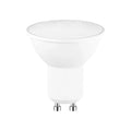 Ampolleta luz cálida 2800K interior LED GU10 5W - TAAM0003