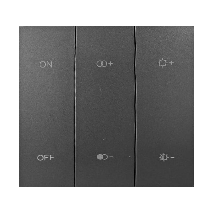 Switch inteligente para focos de riel magneticos TD - TDSW0001