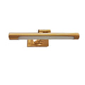Alumbracuadro oro  30 cm LED 6W - TOAC0002