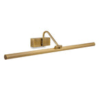 Alumbracuadro oro 57 cm LED 12 W - TOAC0008