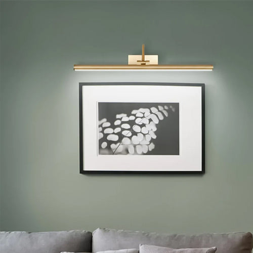 Alumbracuadro oro 57 cm LED 12 W - TOAC0008