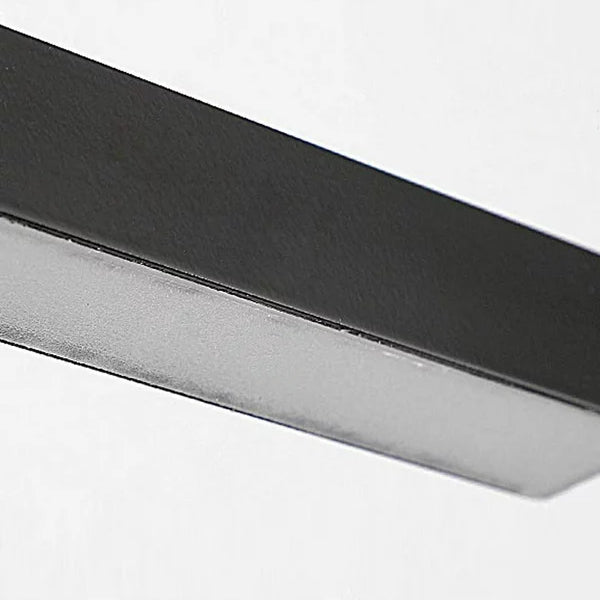 Alumbracuadro negro 80 cm LED 10W - TOAC0011