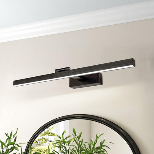 Alumbracuadro negro 60 cm LED 9W - TOAC0010