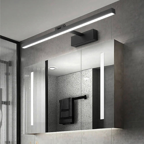 Alumbracuadro negro 80 cm LED 10W - TOAC0011