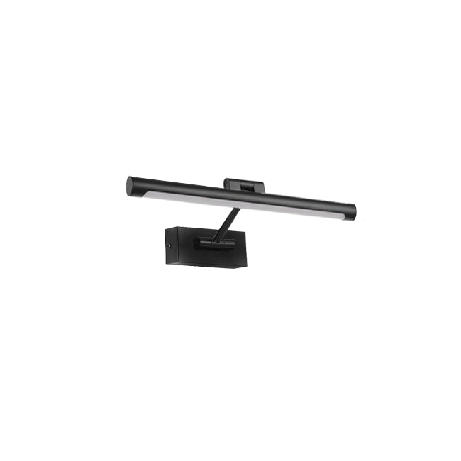 Alumbracuadro negro  30 cm LED 6W - TOAC0013