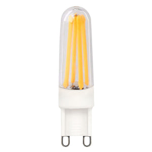 Ampolleta  luz cálida G9/ LED - TOAM0040
