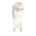 Ampolleta luz cálida G9/ LED 3W Dimeable - TOAM0041