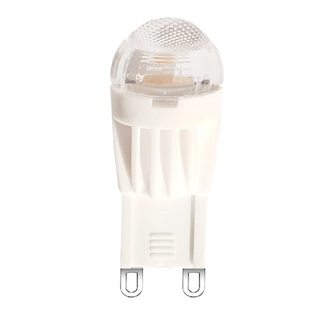 Ampolleta luz cálida G9/ LED 3W Dimeable - TOAM0041