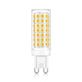 Ampolleta luz cálida G9 9W 3000K LED DIM - TOAM0045