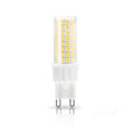 Ampolleta luz neutra G9 12W 3000k LED - TOAM0046