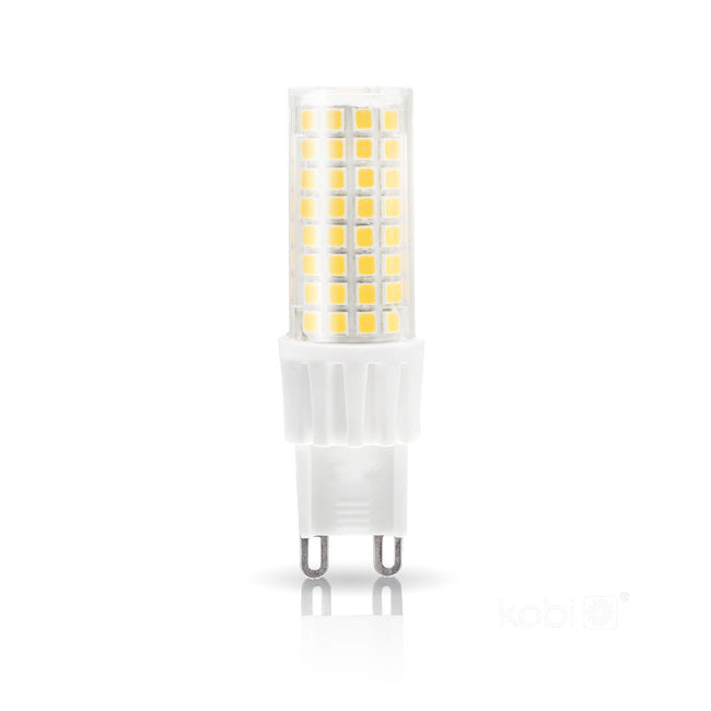 Ampolleta luz neutra G9 12W 3000k LED - TOAM0046