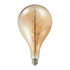 Ampolleta vintage A165 jumbo luz cálida LED E27 6W - TOAM0050