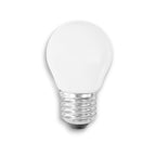 Ampolleta 4W LED mini bola luz cálida 2700 K E27 - TOAM0059
