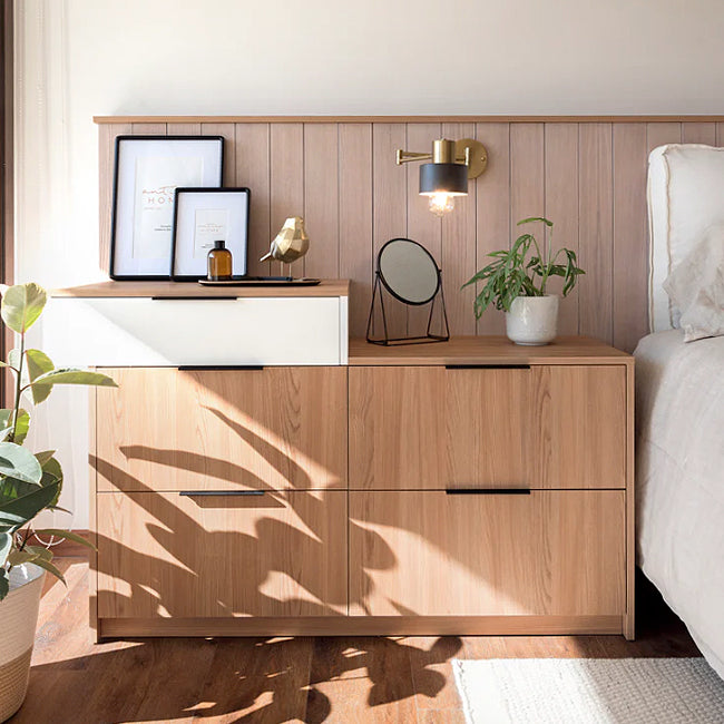 Apliqué metal negro dorado articulado E27 - TOAP0039