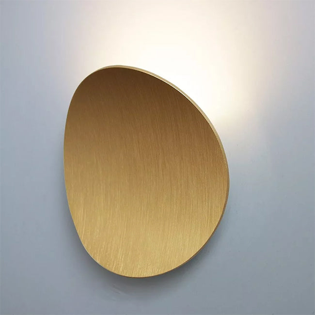 Aplique metal bronce 7W 3000K 18cm - TOAP0078