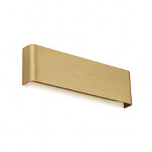 Cargar imagen en el visor de la galería, Aplique aluminio oro 46cm 16W LED - TOAP0092
