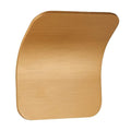 Aplique aluminio oro 18x20cm 12W LED  - TOAP0093