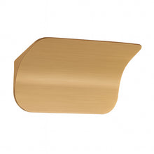 Cargar imagen en el visor de la galería, Aplique aluminio oro 24x15,5cm 8w - TOAP0094
