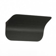 Cargar imagen en el visor de la galería, Aplique aluminio negro 24x15.5cm 8W - TOAP0095

