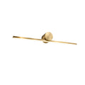 Aplique metal bronce 60cm 3000k 8W LED  - TOAP0097