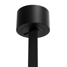 Cargar imagen en el visor de la galería, Base fijación sobrepuesta para cables textiles energizados - TOBA0001
