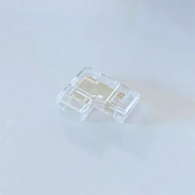 Conexión Tipo L para cinta LED de 8 mm - TOCO0001