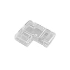 Conexión Tipo L para cinta LED de 8 mm - TOCO0001