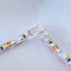 Conexión Tipo L para cinta LED de 8 mm - TOCO0001