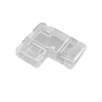Conexión Tipo L para cinta LED de 10 mm - TOCO0002