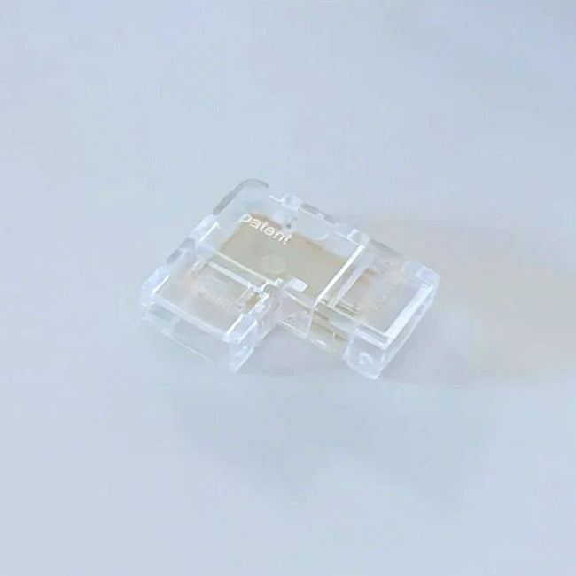 Conexión Tipo L para cinta LED de 10 mm - TOCO0002