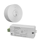 Lámpara colgante madera roble negra carbón 1,60 mt. LED 25,5W - RBLC0005