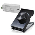 Dimmer para driver Inalámbrico negro tipo B - TODI0002