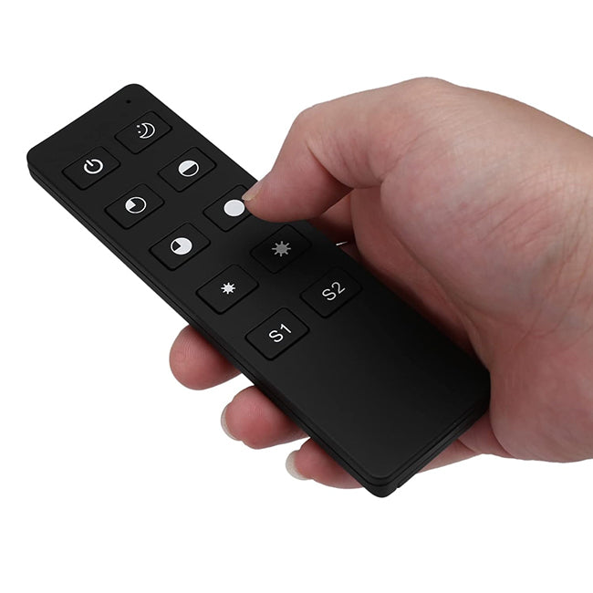 Driver inalámbrico tipo A más control remoto Dimeable a 220V- TODI0003