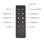 Driver inalámbrico tipo A más control remoto Dimeable a 220V- TODI0003