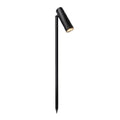 Estaca jardín metal negro 60 cm LED 5W - TOES0005
