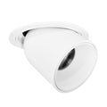 Foco embutido aluminio blanco 9x10 cm dimer 2700k 9W  - TOFO0105