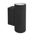 Foco bidireccional negro 2 luces GU10 - TOFO0065