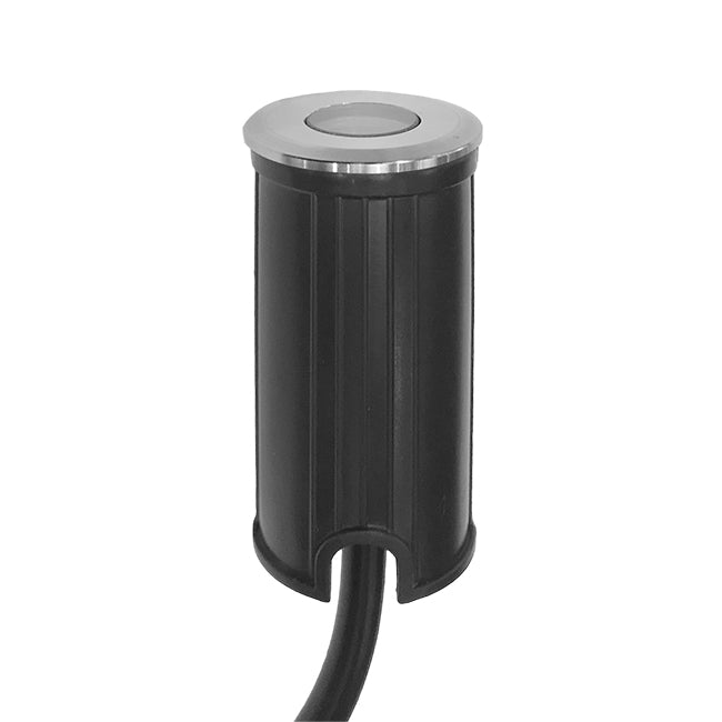 Foco embutido aluminio piso exterior LED 1 W 12V- TOFO0067