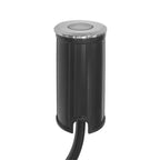 Foco embutido aluminio piso exterior LED 1 W 12V- TOFO0067